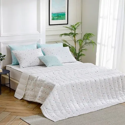 기타 조약돌 리플 이불패드세트SS (이불1+패드1+베개커버1)_WC23EBE