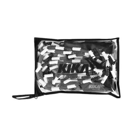 셀러허브 1 [XBK13IL8_48]pvc 가벼운 베어링 구슬 스피드 긴 단체 줄 8m