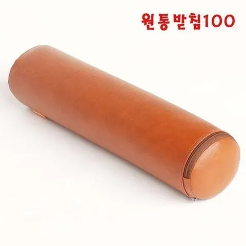 셀러허브 1 [룽스_63]스펀지베개 다리베개 쿠션 원통받침100 10x50cm (47524781)