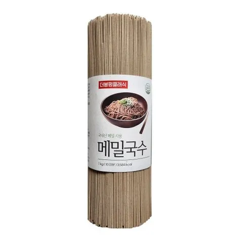 오티마트 봉평메밀국수 1kg