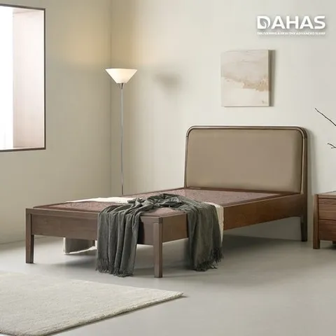 장수돌침대 다하스 1333SS / 맥반석 슈퍼싱글침대