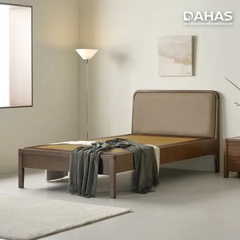 장수돌침대 다하스 1333SS / 흙침대 슈퍼싱글침대