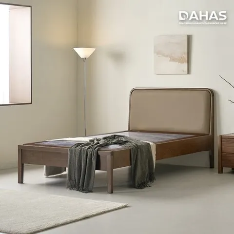 장수돌침대 다하스 1333SS / 샤인스톤 슈퍼싱글침대