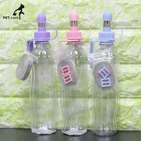 셀러허브 1 쥬펫 휴대용 물병 360ml (랜덤1개)