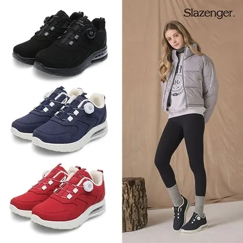 슬레진저 신상 여성 특허다이얼 Air 퍼방한화1종_P413276673