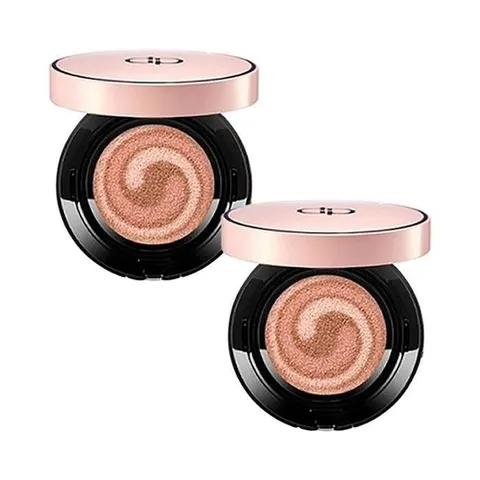 셀러허브 1 DPC 디피씨 핑크아우라 쿠션 21호 본품 x2 /에스에이 이유리에디션