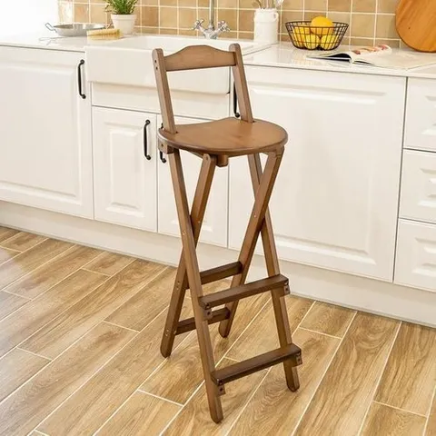 셀러허브 패션 [QNR56UY0_55]홈바의자 높은 접이식 바스툴