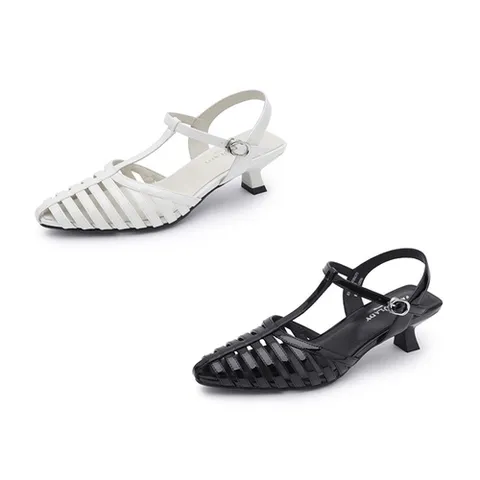 금강제화 FAIR LADY 여성  T스트랩 샌들 2종 택1 RICSAO5350WFAIF