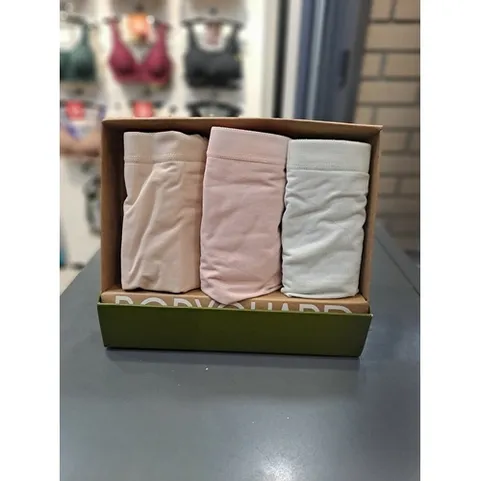 보디가드 보디가드] 보디가드 심리스 모달  맥시 여성 삼각 3매입세트XXWPB072 (P003721388)