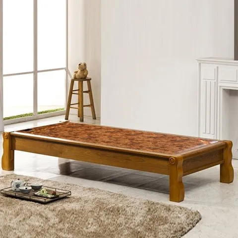 구들장건강 늘찬평상 M2 진드기방지 황토숯볼 흙소파