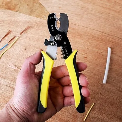 셀러허브 1 [HYIJNUIF_4B]2in1 스트리퍼 커터 케이블