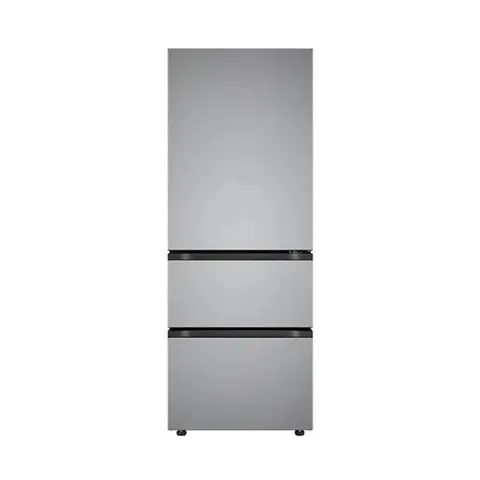 LG전자 디오스 3도어 김치냉장고 Z330MPSF11 327L 네이처 프라임 실버 전국배송