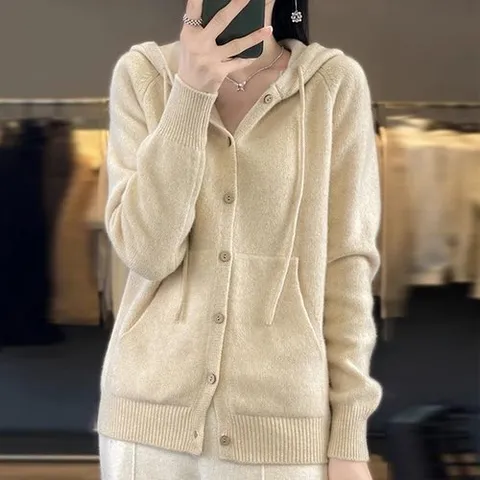 [탑온탑]안델르 후드가디건 TP2310053_P348734630