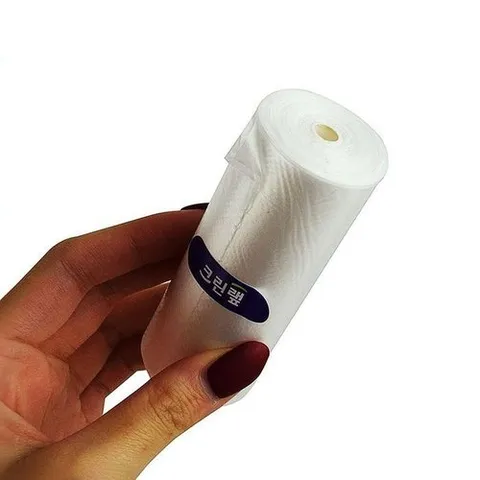 셀러허브 1 [XBJJ1502_48]휴대용 크린백 30매 1입 위생 휴대용 30매 미니