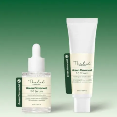 셀러허브 1 더랩바이블랑두 그린 플라 모공 속닦  세럼 +크림