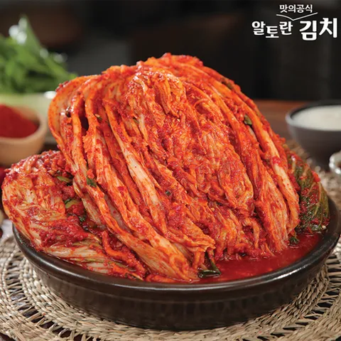 알토란 맛의공식 김치 알토란 포기김치 3kg