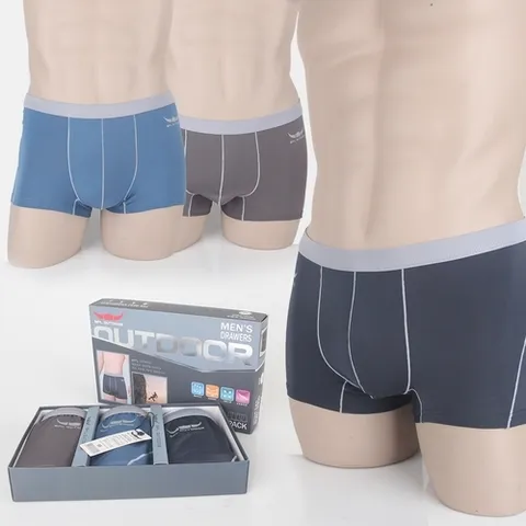 오티마트 버팔로 남자팬티 드로즈 BMD2305 3종 세트