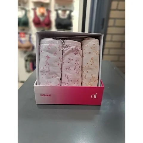 보디가드 보디가드] 제임스딘 60수 맥시 여성 삼각 3매입세트JHWPBZ81 (P003721121)