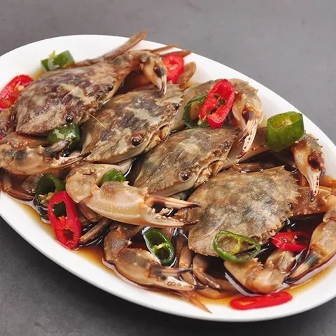 후레쉬빌 특제비법소스 간장 돌게장 2.5kg(17~20미내외)