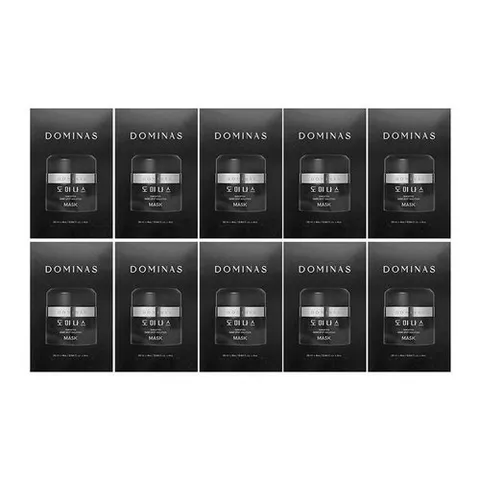 셀러허브 1 TG 도미나스 마스크 브라이트닝 마스크팩 28ml x 40매 (51761486)