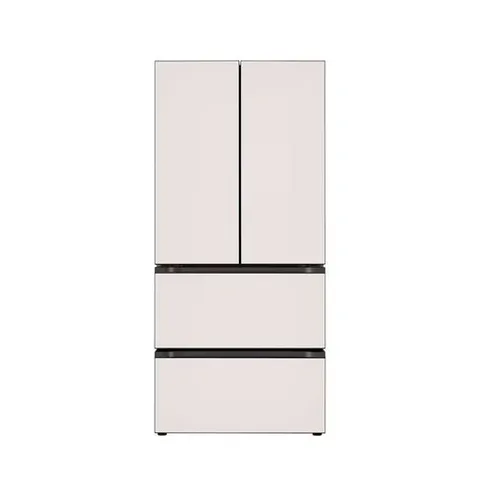 LG전자 디오스 4도어 김치냉장고 Z495GGG212 491L 미스트 토프 전국배송