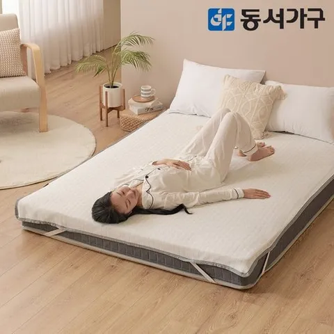 동서가구 듀라론 아이스 쿨링 Q 냉감패드 DF644822