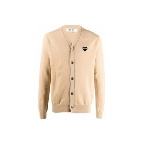 꼼데가르송 25FW 꼼데가르송 가디건 AXN0240513P1N024AZN0240513 BEIGE DOM