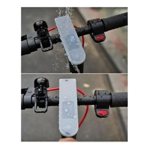 셀러허브 1 [XBG17162_48]샤오미 전동킥보드 액세서리 계기판 방수 커버