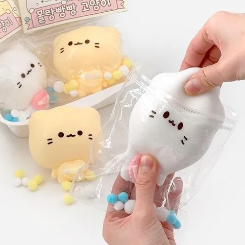 셀러허브 생활리빙 [일정문구] 몰랑빵빵 고양이