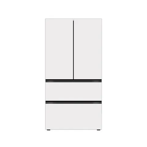 LG전자 디오스 4도어 김치냉장고 Z495MWW212 491L 네이처 화이트 전국배송