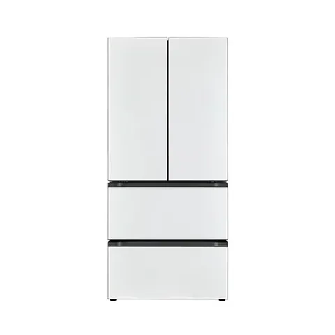 LG전자 디오스 4도어 김치냉장고 Z495MWW271 491L 네이처 화이트 전국배송