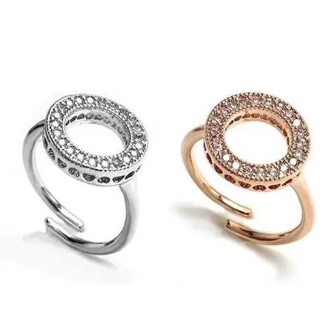 셀러허브 패션 [JHQRFR34_4B]FR020 반지 직장인 (2Type)