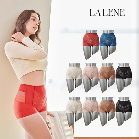 라렌느 (105,110 한정)(24SS) 슬림핏 리얼 거들 팬티 10종 패키지(시즌3)