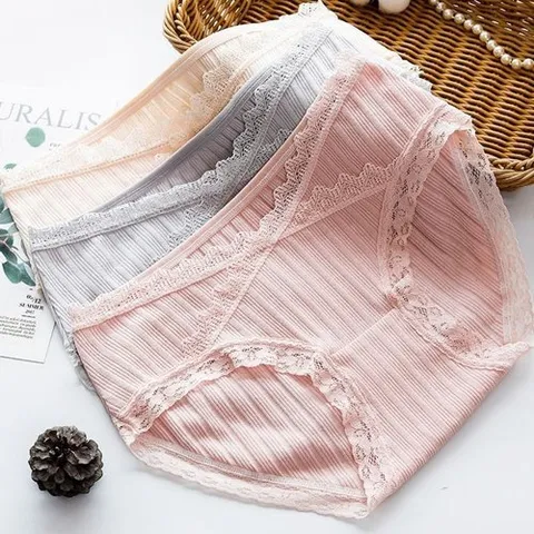 패션플러스 [셀럽하우스] 팬티 WCGV5721 3종 언더 임산부팬티 임산부 세트 임부팬티