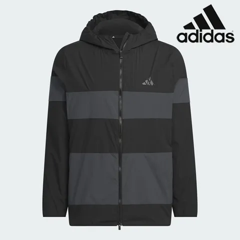 아디다스 세일] 아디다스 골프 자켓 /s1- JF6304 / 3ST WIND JK 남성 3S 윈드 골프 재킷