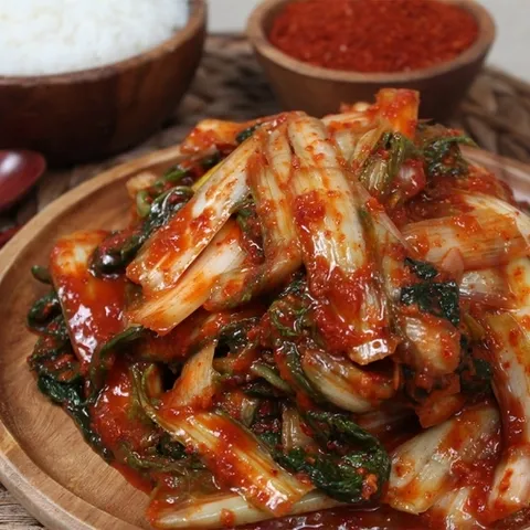 기타 HACCP인증시설 전라도식 얼갈이김치 3kg