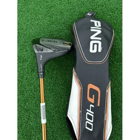 핑 왼손)핑 G400 SFT 3번 16도 ALTA J CB S 우드 -전용커버- (코드 022794).