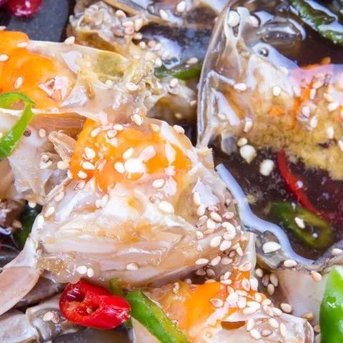 착한식탁 간장꽃게장 2.3kg