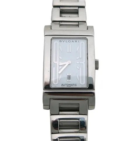 불가리 고이비토 중고명품 Bvlgari(불가리) RT45SSD 레탕골로 스틸 남성용 오토메틱 시계