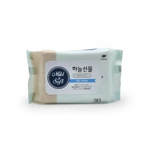 셀러허브 1 [HYIIFL9N_4A]리필형 물휴지 캡형 휴대용 물티슈 (23068362)