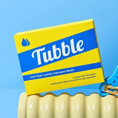 터블 tubble 트루클린 이염방지 세탁시트 3개 (180매)