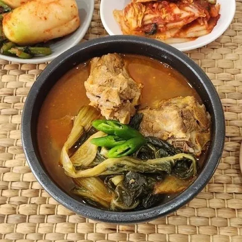 셀러허브 1 VDD 맛상 뼈해장국 900g