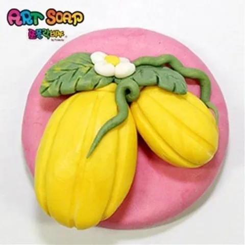 셀러허브 패션 [JHQRTEPJ_4A]아트솝 참외 기타미술놀이 1인용