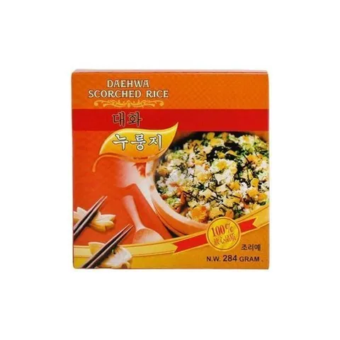 셀러허브 1 대화엠피 대화누룽지 284g 찹쌀누룽지 누룽지탕 식자재