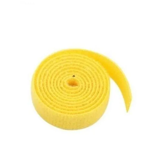 셀러허브 패션 [JHQRB95Q_4A]coms 케이블 선정리 타이-벨크(노랑)