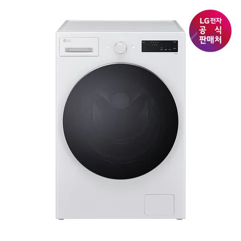 LG전자 [으뜸효율][공식판매점] LG TROMM 트롬 세탁기 F17CTP