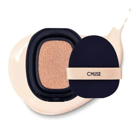 셀러허브 1 씨뮤즈 매직 쿠션 크림 팩트 이찬석 리필1