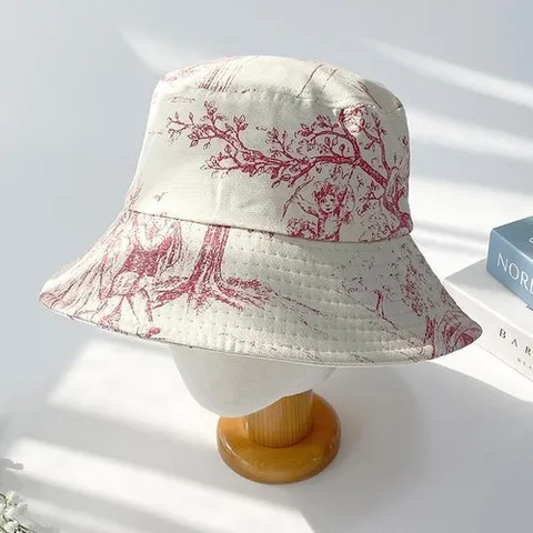 셀러허브 패션 [잇백잇슈] 베이직아트버킷 예쁜 멋진 감성 데일리