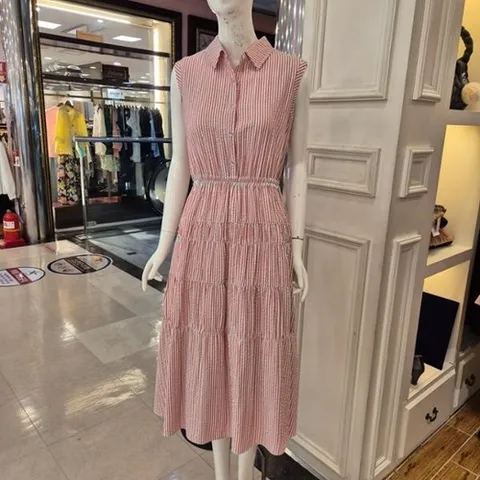 BCBG 비씨비지 여름25 썸머 타임 원피스 B5B5O635_P421941662