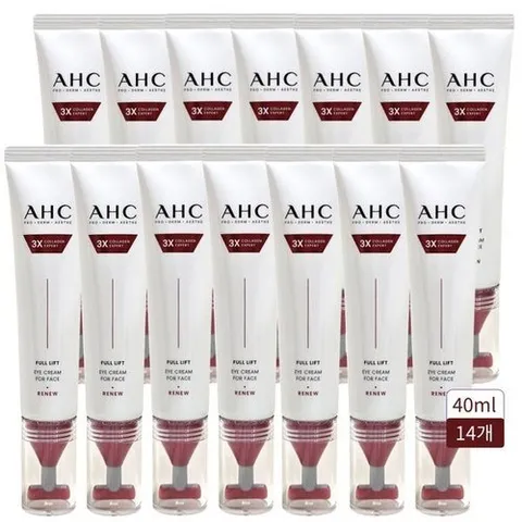 에이에이치씨 AHC 아이크림 시즌14 풀리프트 40ml 14개_P428718361